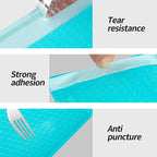 skardeco Bubble Mailers 3.5x5 inch 40Pack Teal Bubble Mailers Self-Seal Padded Mailing Envelopes Bubble Opaque Padded Mailer for Small Businesses to Package and Mail Jewelry Cosmetics#0000