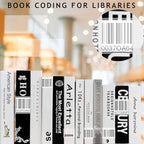 300Pcs Clear Label Protector Shields 2"x3" Vinyl Label Shields Library Book Repaire Tape Labels-Spine Labels Clear Protectors for Essential Oil Bottle Labelss Food Jars LabelBarcode Protectors