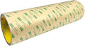 DBSTAR 3M 468MP Double Sided Adhesive Transfer Tape Sheet Roll (1, 12 in x 15 ft)