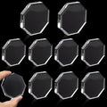 10 Pcs Glass Fabric Sewing Weights, Glass Pattern Weights for Sewing or Cutting Paper Weights Cloth Dressmaking Pattern Making and Sample Cutting Weights