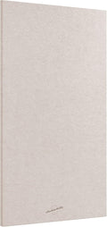 AudioSilk Acoustic Panel, Large, 46" x 23", Natural