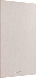 AudioSilk Acoustic Panel, Large, 46" x 23", Natural