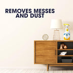 Pledge Multisurface Cleaner, Everyday Clean, Trigger, Fresh Citrus Scent, 25 oz (Pack of 3)