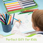 S & E TEACHER'S EDITION Colored Pencils 360Pcs,Coloring Pencils Set Drawing Pencils for Sketch, Woodcase Lead Pencils, Wooden Colored Pencils, Back to school Christmas Gifts