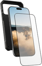 URBAN ARMOR GEAR UAG Designed for iPhone 17 Pro Max Screen Protector 6.9" Glass Shield Ultra - Anti-fingerprint HD Clarity Shatter Proof Tempered Glass,Clear