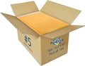 Kraft 10.5x16 Large Bubble Mailers #5 | Self Seal Padded Envelopes | Air Lined Cushioned Yellow Bubble Mailer | Usable Size 10.5x15 | 100 Pack Bulk | Lightweight shipping Bags | Made in USA