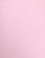 LUXPaper 8.5" x 11" Paper | Letter Size | Rose Quartz Metallic | 80lb. Text | 50 Qty