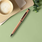 Cross Century II Earthy Beige with Black PVD Appointments Ballpoint Pen