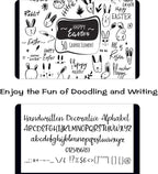 Shuttle Art 100 Pack Black Permanent Markers, Fine Point Permanent Marker Pens Set Perfect on Plastic, Wood, Stone, Metal and Glass for Doodling, Writing, Marking, Office School Supplies