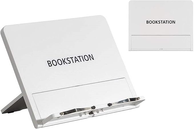 Book Stand (White)