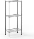 Regal Altair 14" Deep x 24" Wide x 54" Height Wire Shelving Kit | 3-Tier | NSF Commercial Storage Rack Unit