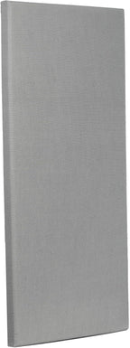 ATS Acoustic Panel 24x48x2 Inches, Beveled Edge (Fog)