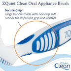 ZQuiet Clean Oral Appliance Brush