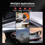 Automotive Acrylic Plus Attachment Tape 0.55" x 18Ft Made of 3M Double Sided Tape PT1100 Heavy Duty for Moldings Claddings Panels Pads and Other Car Automotive Applications