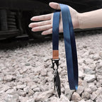 Cool Lanyards,Neck Strap Key Chain Holder, Neck Lanyards for Keys,Wallets and ID Badge Holders