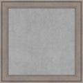 Amanti Art Grey Framed Magnetic Board 19x19 Small Vision Board for use with Magnets, 100% Metal Sheet to Display Items as Office Decor or for Home Organization in mudroom, Kitchen or Kids Room