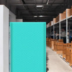 iMBAPrice 10.5x16 Inches Teal Color Polybubble Bag, 100-Pack Large Size #5 Self Seal Poly Bubble Mailers Padded Packing Envelopes (Total 100 Bags)