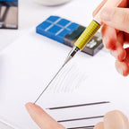 Mr. Pen- 0.5 Lead Refills, 10 Pack, 1200 pcs, 0.5 Lead Refill, 0.5 Mechanical Pencil 0.5 Refill