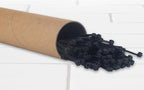 MagicWater Supply Mailing Tube - 2 in x 12 in - Kraft - 1 Pack - for Shipping and Storage of Posters, Arts, Crafts, and Documents