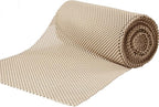 Shelf Drawer Liner Non-Adhesive Non Slip Durable for Drawers, Shelves, Cabinets, Storage, Kitchen