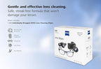 ZEISS Pre-Moistened Lens Cleaning Wipes, 600 Count