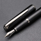 czxwyst Picasso 916 Malage Fountain Pen Original Box New Version (Sunset Gray, Extra Fine Nib 0.38mm)