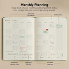 Hourly Planner & Appointment Book (8.5” x 11”) - Premium Hourly Planner with Daily Schedule & 30-Minute Time Slots for Better Time Management by PRODUCTIVITY STORE (A4, Green)