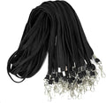 Ollain Badge Lanyards Flat Lanyard Swivel Hooks Durably Neck Bulk lanyards with Clip
