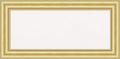 Amanti Art White Cork Board for Wall, 17x35 Vision Board with Gold Frame, Medium Corkboard Office Decor for Home Organization, Traditional Corkboard Pinboard to Display Items for Home Organization