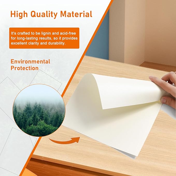 28 Sheets Cream Shimmer Cardstock 8.5 x 11 Ivory Paper, 92lb Premium Off White Paper Card Stock for DIY Cards Making, Wedding Invitations, School Crafting, Greeting Cards, Office Printing
