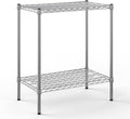 Regal Altair 18" Deep x 30" Wide x 34" Height Wire Shelving Kit | 2-Tier | NSF Commercial Storage Rack Unit