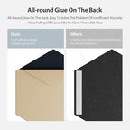 Amantech 12 Pack Acoustic Panels Self Adhesive Sound Proof Foam, High Density Sound Acoustic Panel, 12X10.23X0.4 Inch Hexagon Panels in Home, Office, Reccording Room, Studio,and more(Dark Blue)
