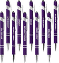 Best Nurse Pens Set Fancy Pens Cute Office Supplies Funny Stuff Multifunctional stylus Pen for Touchscreen Party Favors for Women Girls,Classmates and Loved Ones at Christmas Funny Gifts