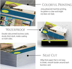 Custom Business Cards Personalized Business Cards for Small Business 300gsm Matte Paper Front & Back Sides Printed 3.5" x 2" - Pressure Washing Template