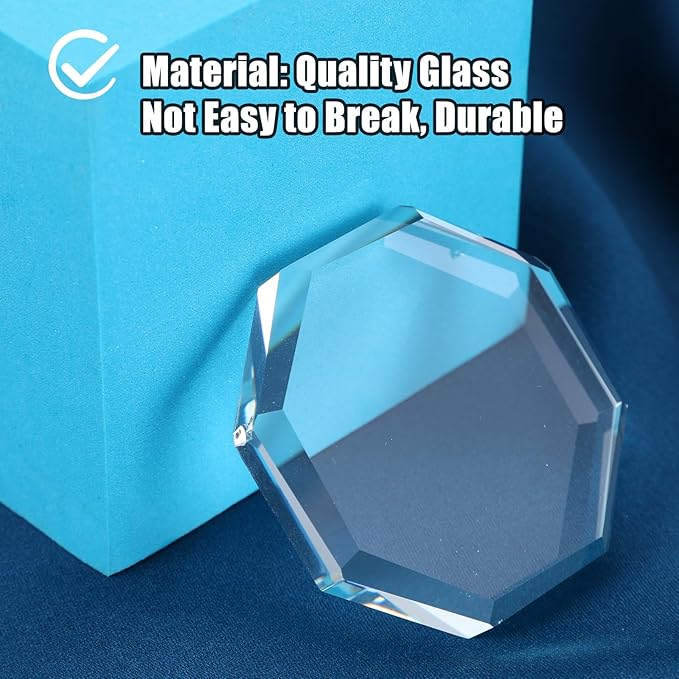 10 Pcs Glass Fabric Sewing Weights, Glass Pattern Weights for Sewing or Cutting Paper Weights Cloth Dressmaking Pattern Making and Sample Cutting Weights