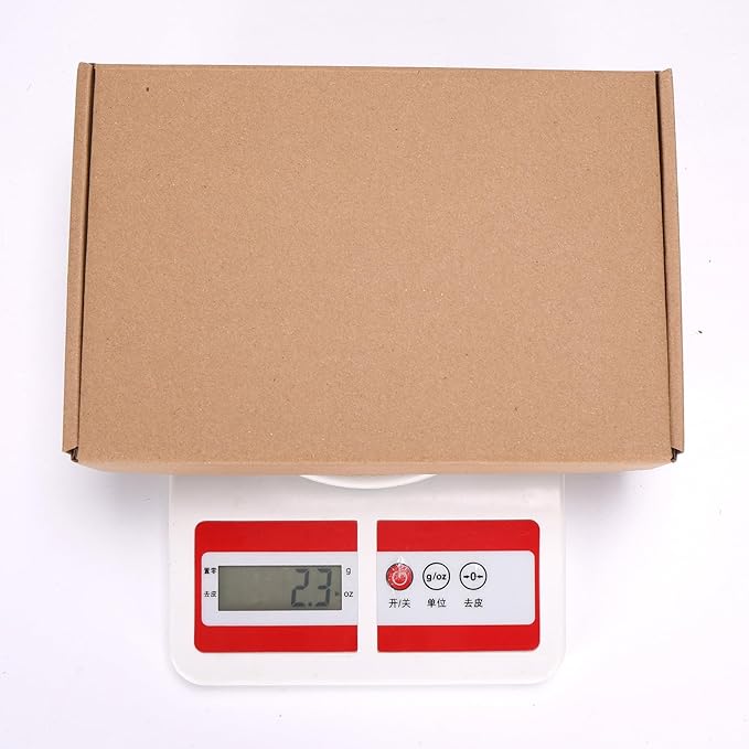 PHAREGE 9x6x2 Inch Shipping Boxes 15 Pack Brown, Tab Lock Tuck Top Mailer Boxes for Packaging Small Business, Cardboard Gift Boxes for Wrapping Mailing Present