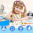 TooyBing Washable Markers Bulk (288 Count), 18 Assorted Colors, Washable Markers for Kids Classroom School, Broad Tip Durable for Back to Classroom Art School Supplies Essentials