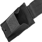 Tactical Single/Double Pistol Mag Pouch Outdoor Molle Open-Top Magazine Pouch for Glock M1911 92F