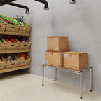 Regal Altair 14" Deep x 30" Wide x 14" Height Wire Shelving Kit | 1-Tier | NSF Commercial Storage Rack Unit