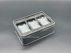 Avanternity's Staple Refills, Compatible with Samsung SL-STP000 Staple Cartridges (Pack of 4 Boxes)