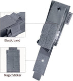 EXCELLENT ELITE SPANKER Molle Single/Double Pistol Mag Pouch Tactical Magazine Pouch Tool Organizer Holder