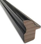 Amanti Art Black Framed Magnetic Board 17x17 Small Vision Board for use with Magnets, 100% Metal Sheet to Display Items as Office Decor or for Home Organization in mudroom, Kitchen or Kids Room