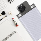 skardeco Bubble Mailers 8.5x11inch 25Pack Gray Bubble Mailers Self-Seal Padded Mailing Envelopes Bubble Opaque Padded Mailer for Small Businesses to Package and Mail Jewelry Cosmetics#2（white，gray）