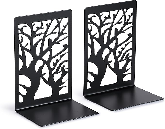 Huron 7 in Designer Trees Bookend (1/3/8/20/50 Pr) (3)