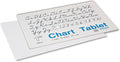 Pacon Chart Tablet, 24"X16", 1" Ruling, 25 Sheets