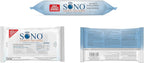 SONO Disinfecting Wipes - Medical-Grade, Alcohol-Free, No Bleach - Multi-Surface Cleaning Wipes for Home, School, Office - 960 Count (Pack of 12)