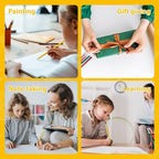 sqzrmdcg 36 PCS Yellow Colored Pencils, Pre-sharpened Professional Wooden Art Pencils Set for Artists Painting | Premium Drawing Sketching Supplies(Yellow)
