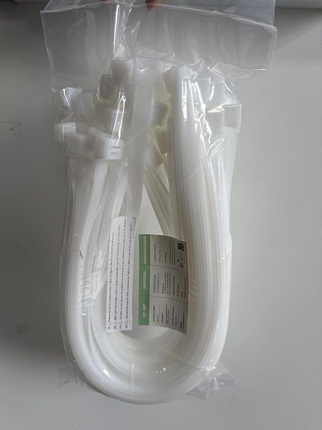 XINGO 26 inch White Zip Ties Heavy Duty 100 Pack, 200 lbs Ultra Strong Plastic Wire Ties, Large Cable Ties Extra Long Tie Wraps, Indoor and Outdoor UV Resistant