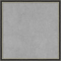 Amanti Art Black Framed Magnetic Board 17x17 Small Vision Board for use with Magnets, 100% Metal Sheet to Display Items as Office Decor or for Home Organization in mudroom, Kitchen or Kids Room