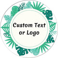 JOVELLO Personalized Custom Stickers - 60-1000 PCS Circle Custom Labels for Business, Logo, Office, Parties, etc (Labels Stickers-2)